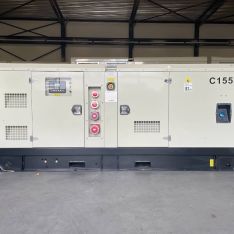 Agregat prądotwórczy Cummins 6BTAA5.9-G2 - 155 kVA
