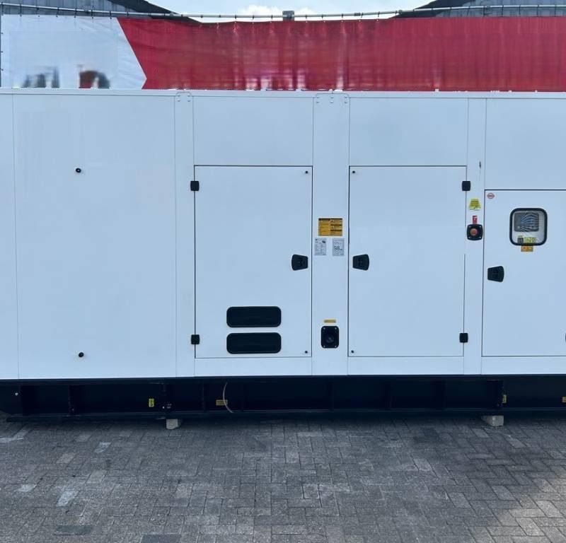 Agregat prądotwórczy Perkins 4008TAG3 - 1.250 kVA