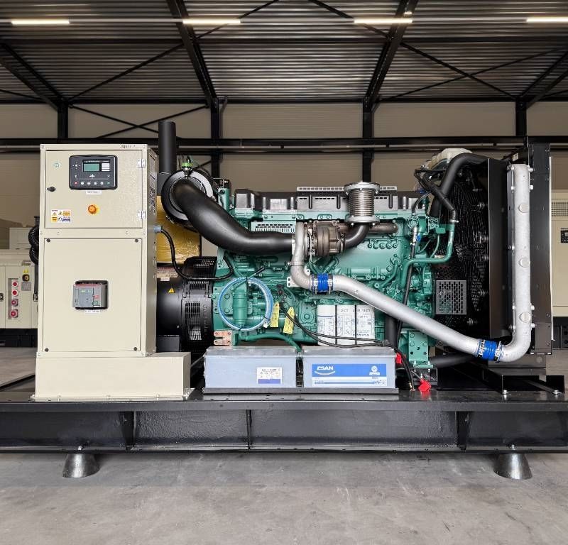 Agregat prądotwórczy Volvo TAD1341GE - 330 kVA