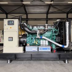 Agregat prądotwórczy Volvo TAD1341GE - 330 kVA