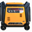 Agregat prądotwórczy Kompak KGG120Ei-DF - 13 kW - Dual Fuel - 4