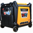 Agregat prądotwórczy Kompak KGG120Ei-DF - 13 kW - Dual Fuel - 2