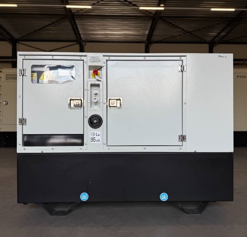 Agregat prądotwórczy Perkins 404J-22G - 22 kVA