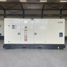 Agregat prądotwórczy Cummins 6CTA8.3-G1 - 200 kVA