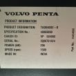 Agregat prądotwórczy Volvo TAD840GE - 220 kVA - 20