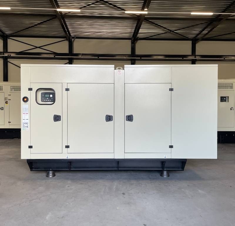 Agregat prądotwórczy Volvo TAD840GE - 220 kVA