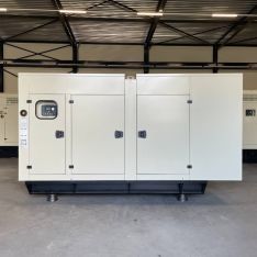 Agregat prądotwórczy Volvo TAD840GE - 220 kVA