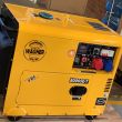 Agregat prądotwórczy Kompak K8000SE-T - 7,9 kVA - 5