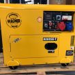 Agregat prądotwórczy Kompak K8000SE-T - 7,9 kVA - 3