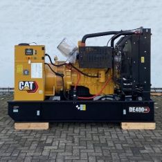 Agregat prądotwórczy CAT DE400GC - 400 kVA