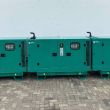 Agregat prądotwórczy Cummins C220D5EQ - 220 kVA - 5