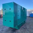 Agregat prądotwórczy Cummins C220D5EQ - 220 kVA - 4