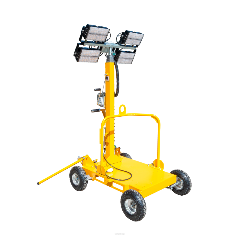 Maszt oświetleniowy Kompak LT800-LED