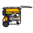 Agregat prądotwórczy DeWalt DXGNP65E - 8