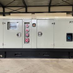 Agregat prądotwórczy Perkins 1104A-44TG1 - 73 kVA