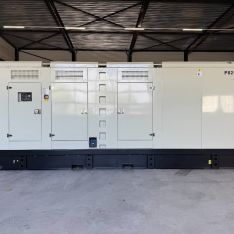 Agregat prądotwórczy Perkins 4006-23TAG2A - 825 kVA
