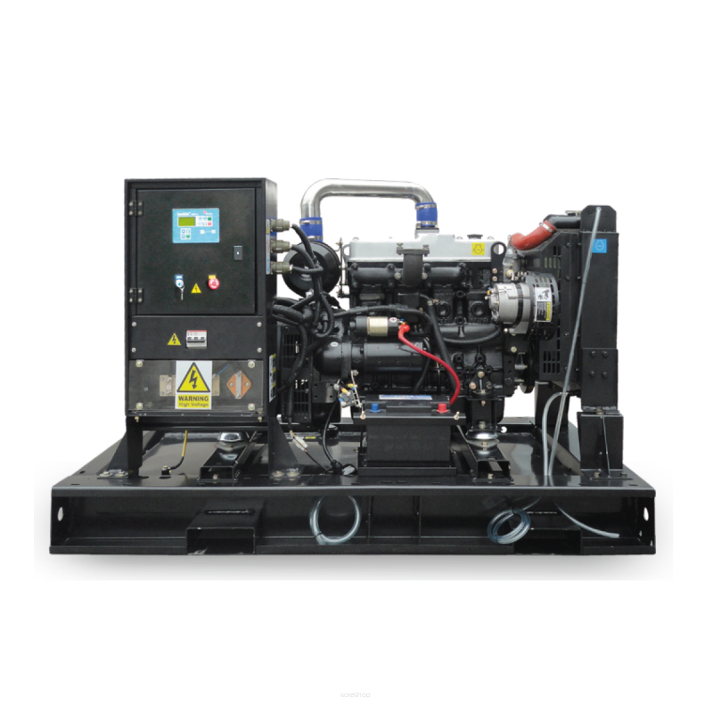 Agregat prądotwórczy Kompak KP-DS175KE - 175 kVA