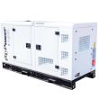Agregat prądotwórczy ITC Power DG45KSE - 44 kVA - 3