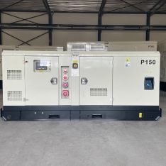 Agregat prądotwórczy Perkins 1106A-70TG1 - 150 kVA