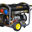 Agregat prądotwórczy Kompak K10000TET - 10 kVA - Dual Fuel - 3