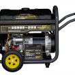 Agregat prądotwórczy Kompak K10000TET - 10 kVA - Dual Fuel - 4