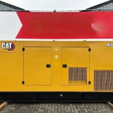 Agregat prądotwórczy CAT DE400GC - 400 kVA - Stand-by