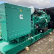 Agregat prądotwórczy Cummins C1400D5 - 1.400 kVA - 2