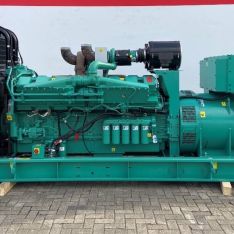 Agregat prądotwórczy Cummins C1400D5 - 1.400 kVA