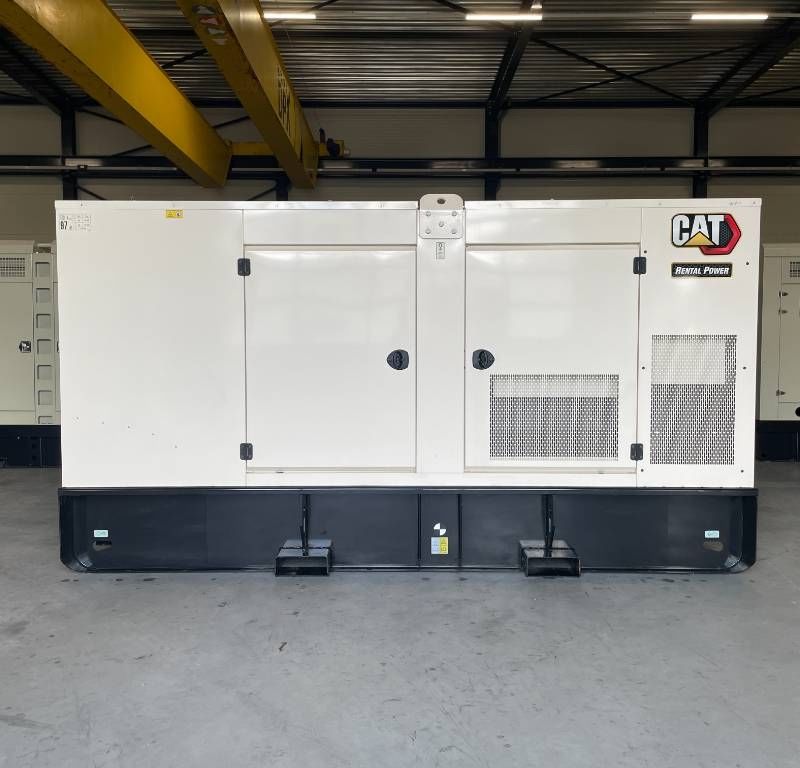 Agregat prądotwórczy CAT XQP310 - 310 kVA - Stage V