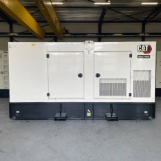 Agregat prądotwórczy CAT XQP310 - 310 kVA - Stage V