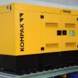 Agregat prądotwórczy Kompak KP-DG42S3 - 41,3 kVA - Stage V - 4