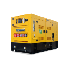 Agregat prądotwórczy Kompak KP-DG42S3 - 41,3 kVA - Stage V