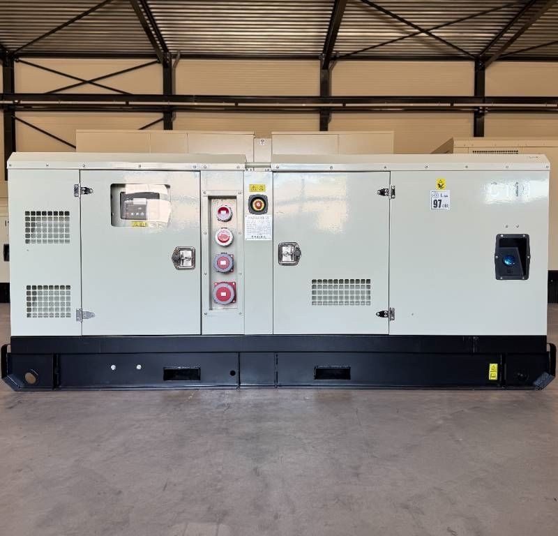 Agregat prądotwórczy Cummins 6BT5.9-G2 - 110 kVA