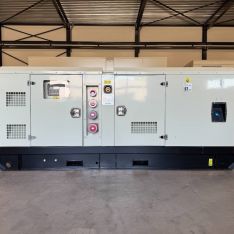Agregat prądotwórczy Cummins 6BT5.9-G2 - 110 kVA